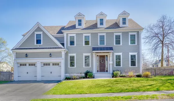 52 Thorpe Rd, Needham, MA 02494