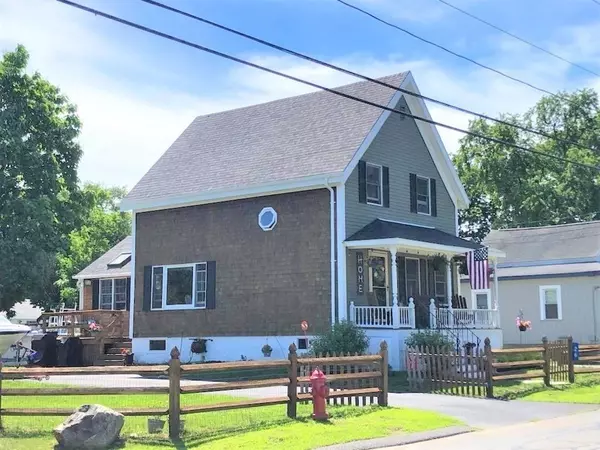 26 Liberty Street, Taunton, MA 02718