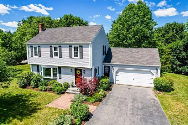 6 Marsh Drive, Medfield, MA 02052