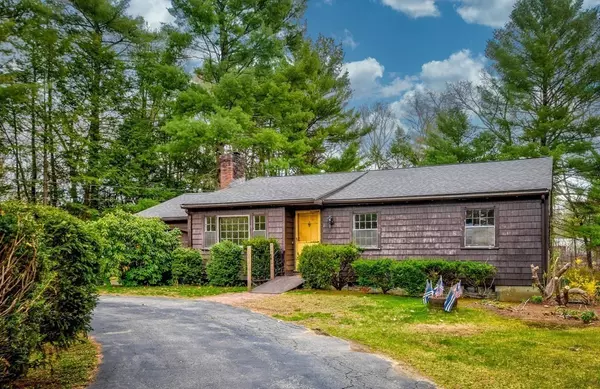 14 Old Orchard Road, Sudbury, MA 01776