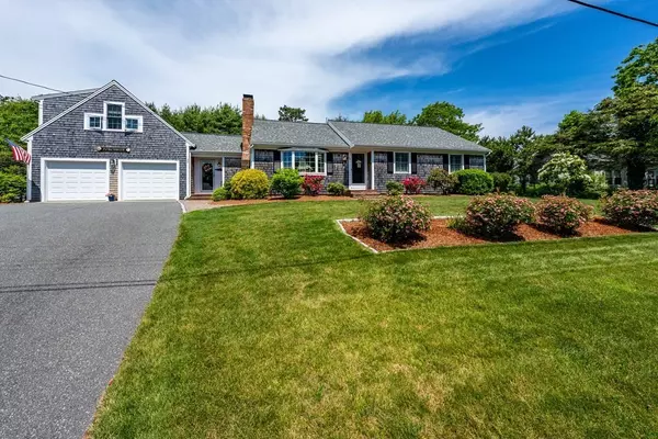 32 Wales Rd, Harwich, MA 02645