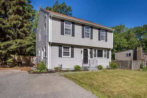 265 Locust St, Attleboro, MA 02703