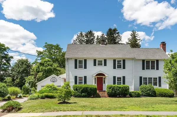 643 Old Bedford Road, Concord, MA 01742