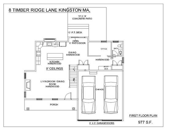 Kingston, MA 02364,8 Timber Ridge Lane