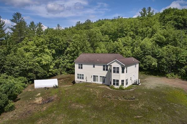 25 Burrington Road, Charlemont, MA 01339