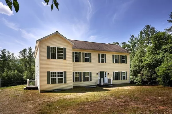 Charlemont, MA 01339,25 Burrington Road