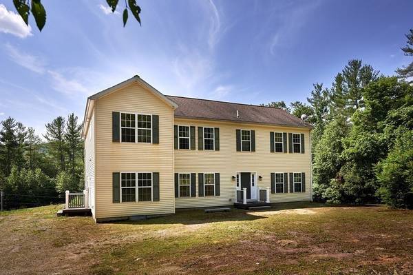 Charlemont, MA 01339,25 Burrington Road