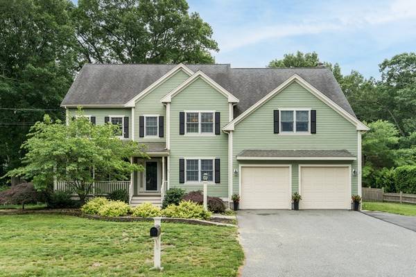 63 Colony Rd., Lexington, MA 02420