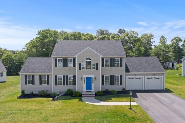 32 Settlers Way, Bourne, MA 02532