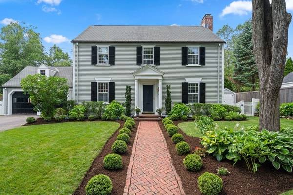 41 Leighton Road, Wellesley, MA 02482