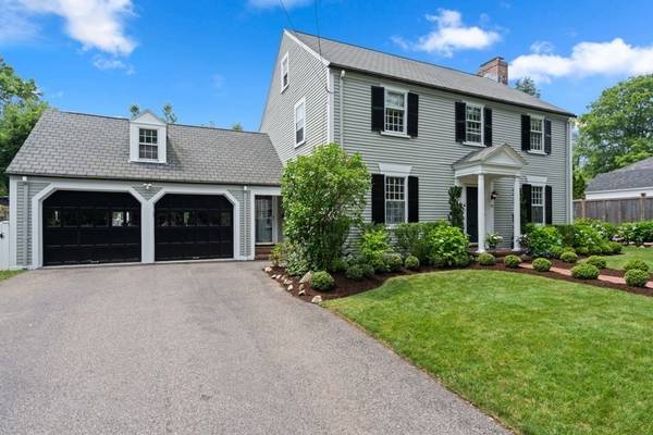 Wellesley, MA 02482,41 Leighton Road