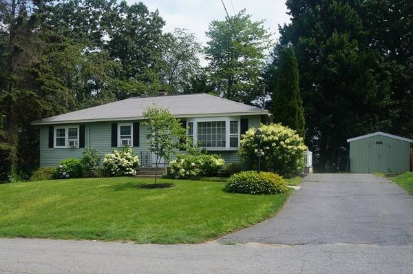 60 Dale Ave, Leominster, MA 01453