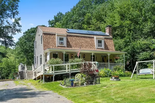 323 Wares Rd, Ashby, MA 01431