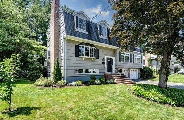 105 Sutton Road, Needham, MA 02492