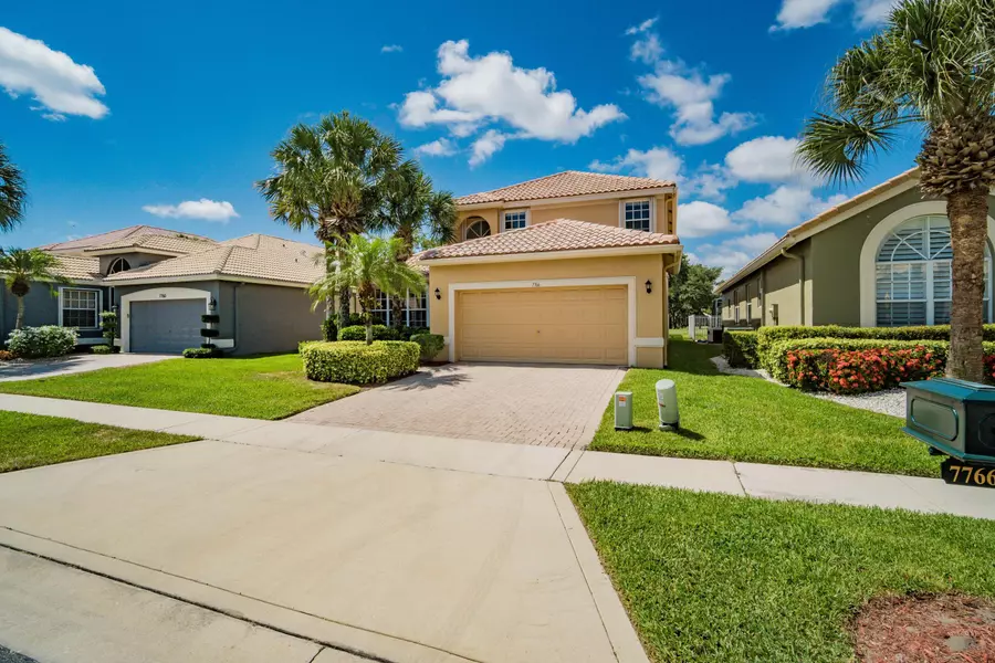 7766 Monarch CT, Delray Beach, FL 33446