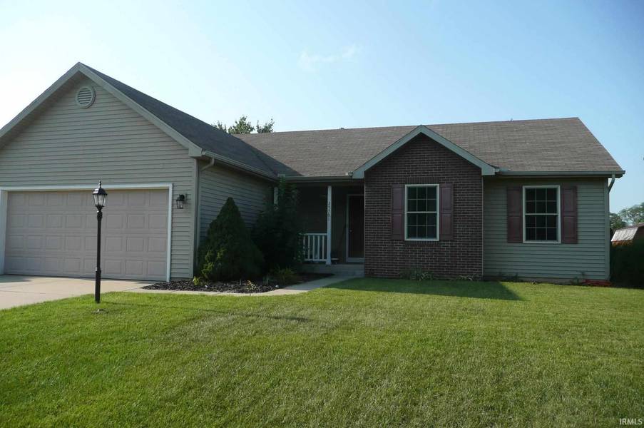 25791 Little Fox Trail, South Bend, IN 46628