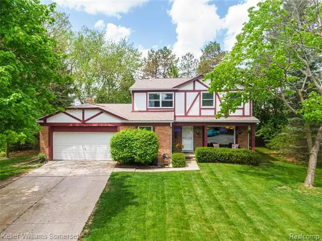 Rochester Hills, MI 48309,1486 ANTLER CRT