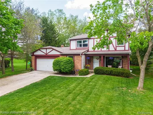 Rochester Hills, MI 48309,1486 ANTLER CRT