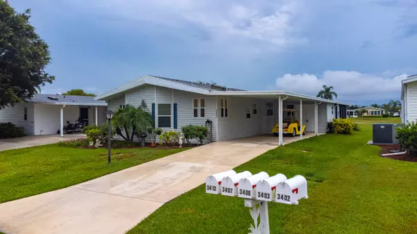 3407 Ironwood AVE, Port Saint Lucie, FL 34952