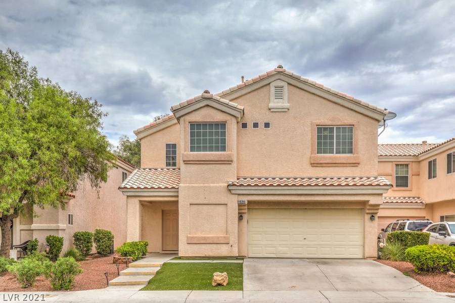 1528 Broken Bell Lane, Henderson, NV 89002