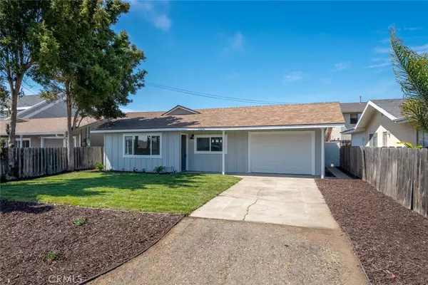 Grover Beach, CA 93433,1369 Trouville AVE