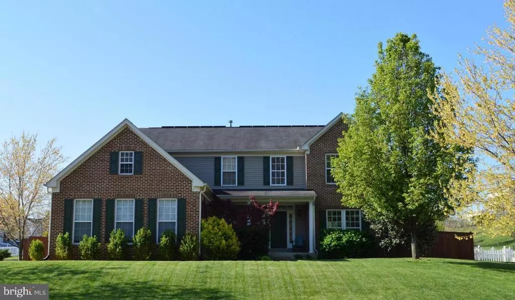 23 PALLADIO DR, Stafford, VA 22554