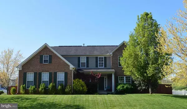 23 PALLADIO DR, Stafford, VA 22554