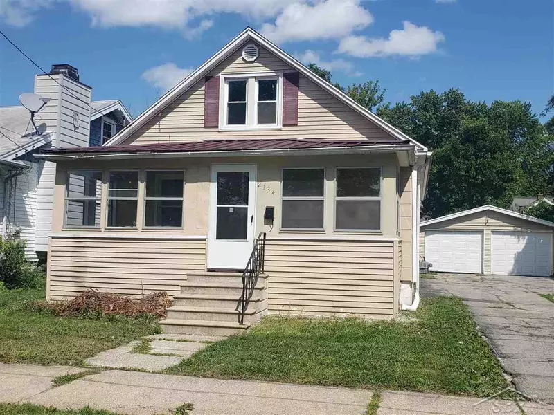 2134 N Charles, Saginaw, MI 48602