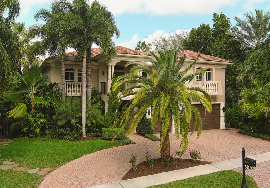 16301 Andalucia LN, Delray Beach, FL 33446