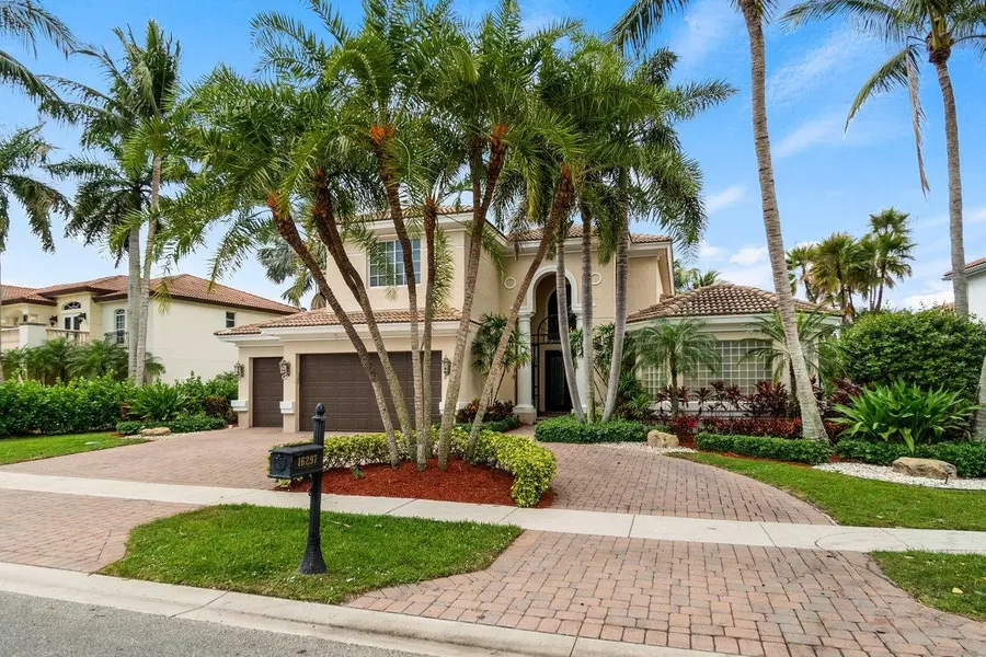 16297 Mira Vista LN, Delray Beach, FL 33446