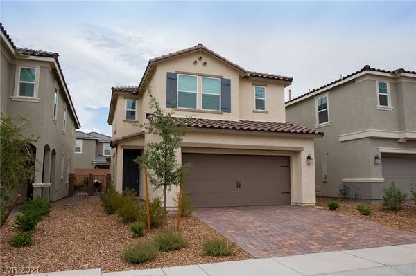 3199 Pergusa Drive, Henderson, NV 89044