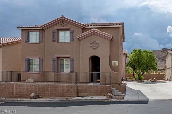 4083 Sparrow Rock Street, Las Vegas, NV 89129