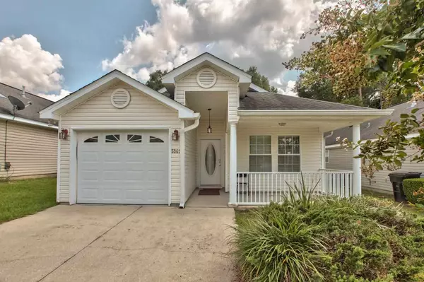 5303 Falling Star Road, Tallahassee, FL 32303