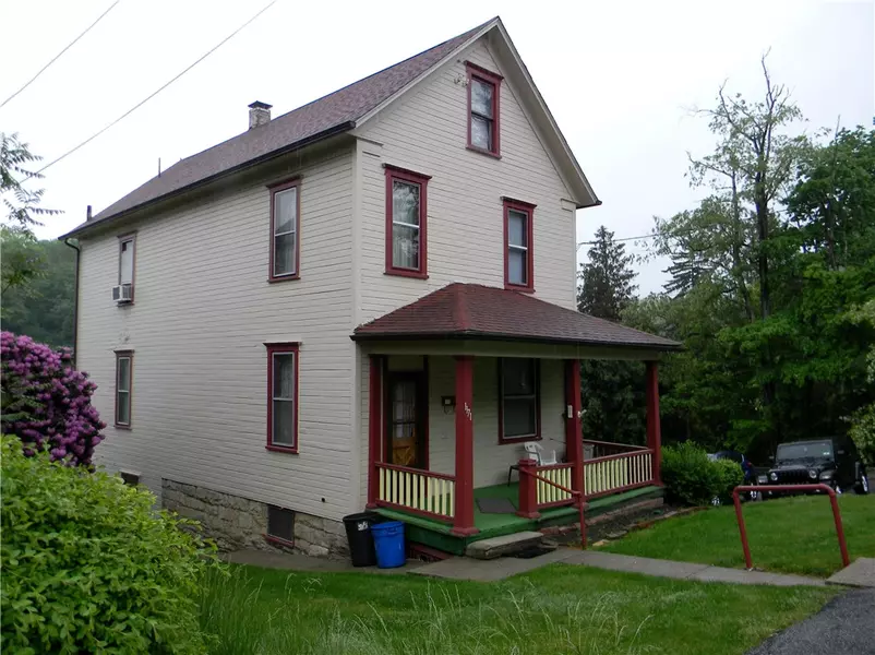 1171 Milford Street, Johnstown, PA 15905