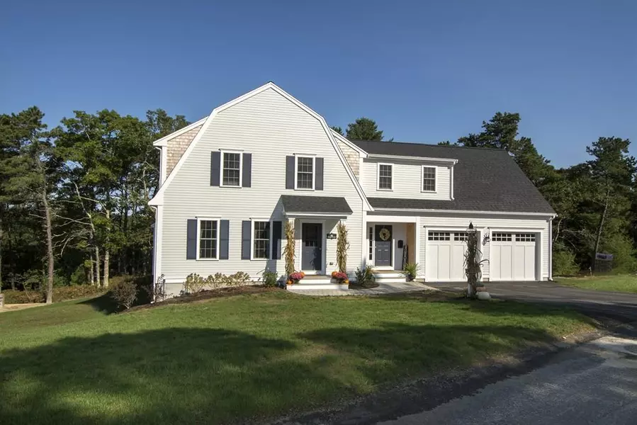 Lot 6 Crimson Way, Bridgewater, MA 02324