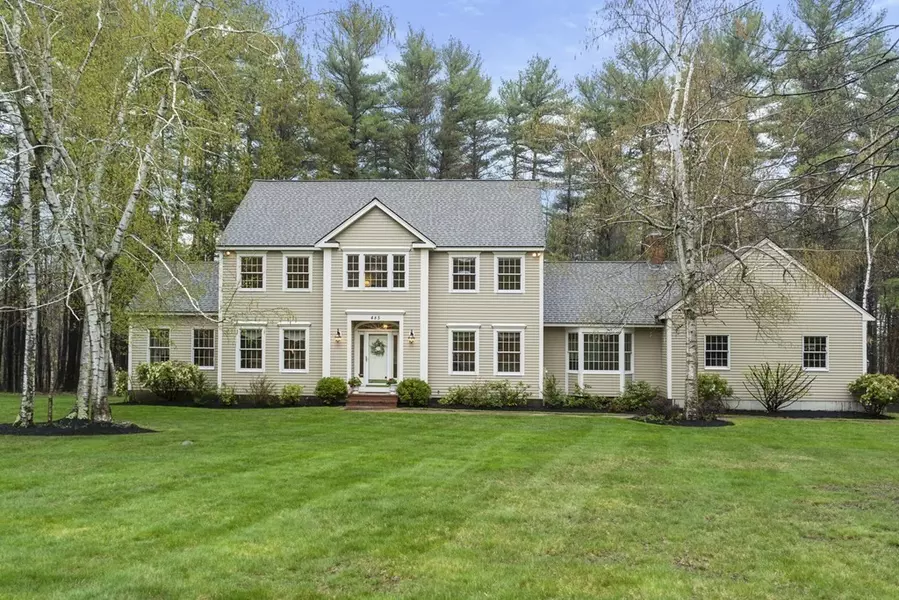 485 Robinson Rd, Boxborough, MA 01719