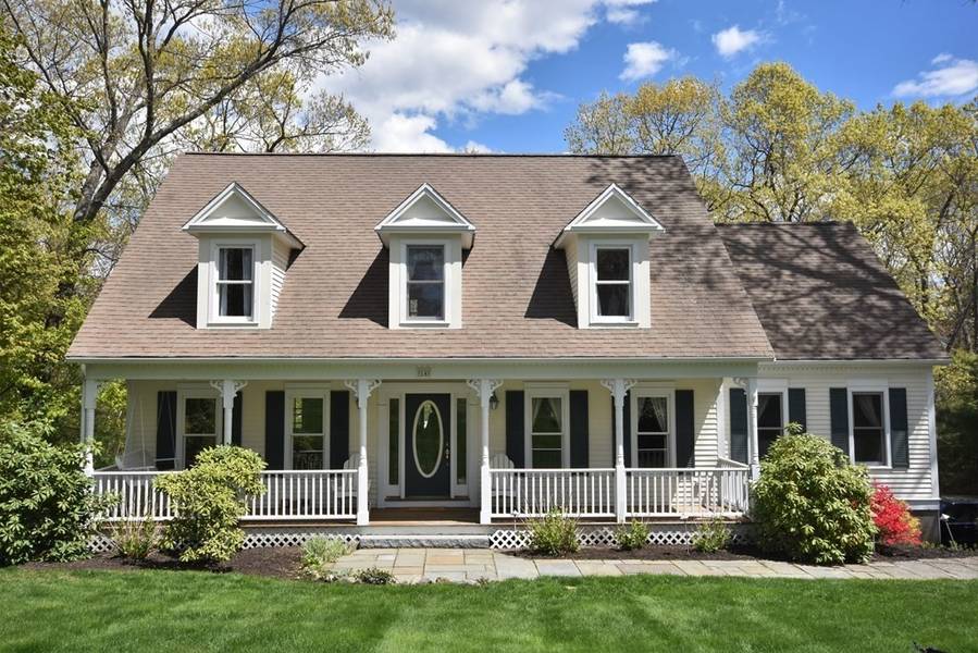 14 Long Hill, Georgetown, MA 01833