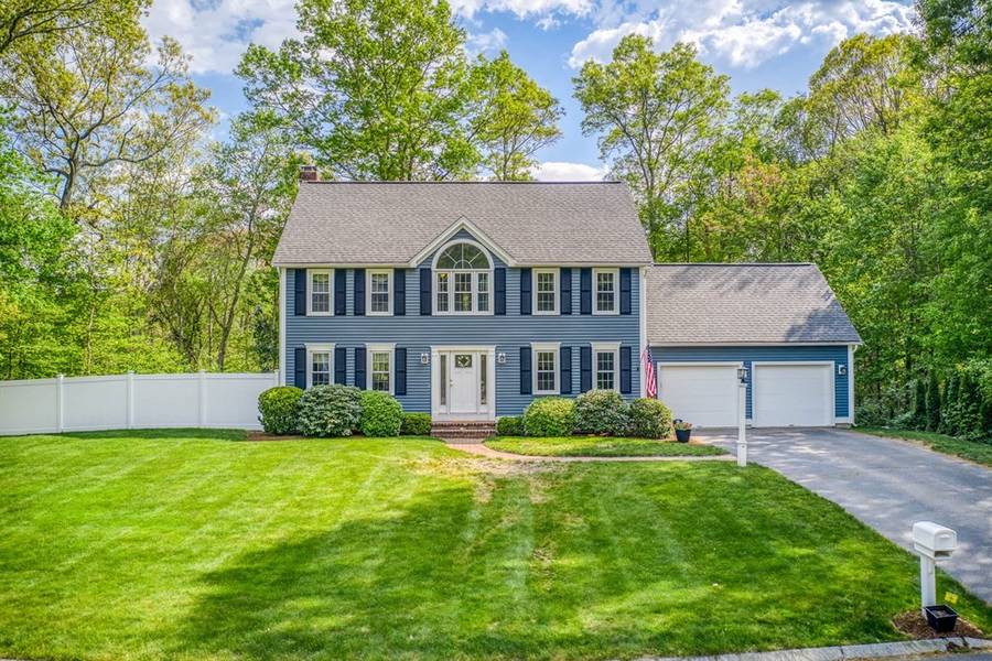 19 Margaret Drive, Norton, MA 02766