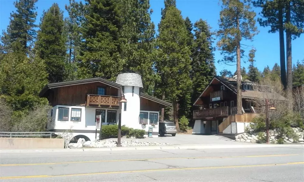 845/855 North Lake Boulevard, Tahoe City, CA 96145-0000