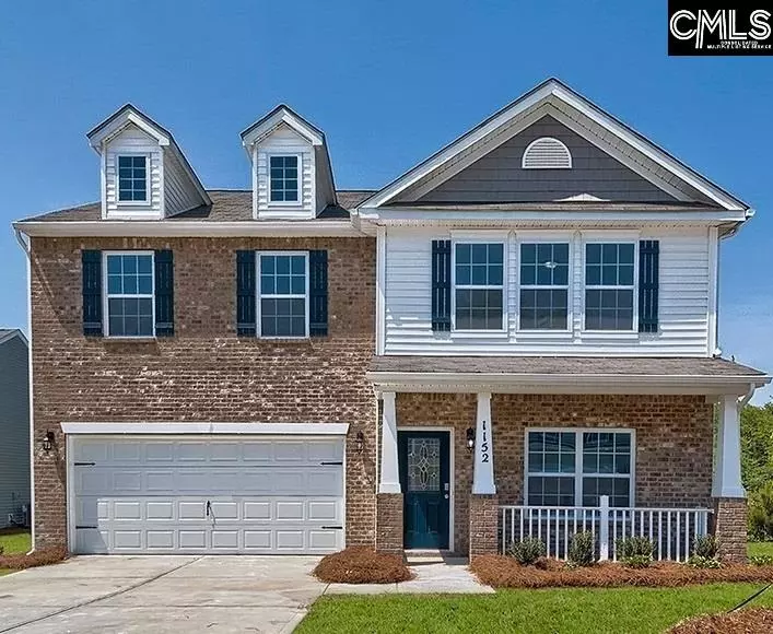 1152 Campbell Ridge Drive, Elgin, SC 29045