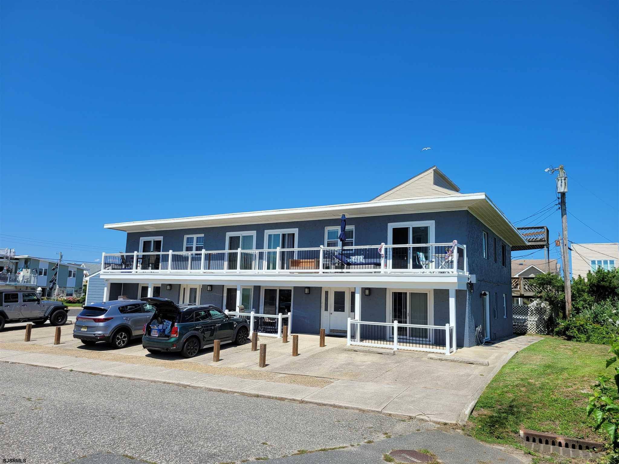 401 37th Street #5, Brigantine, NJ 08203-9999