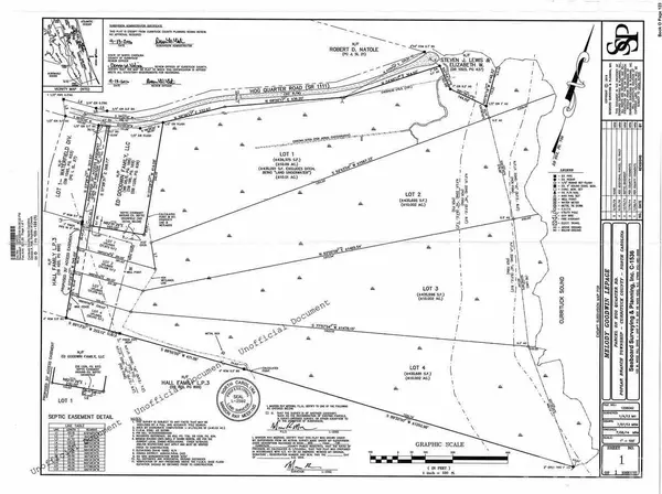 Powells Point, NC 27966,0 Hog Quarter Road #Lot