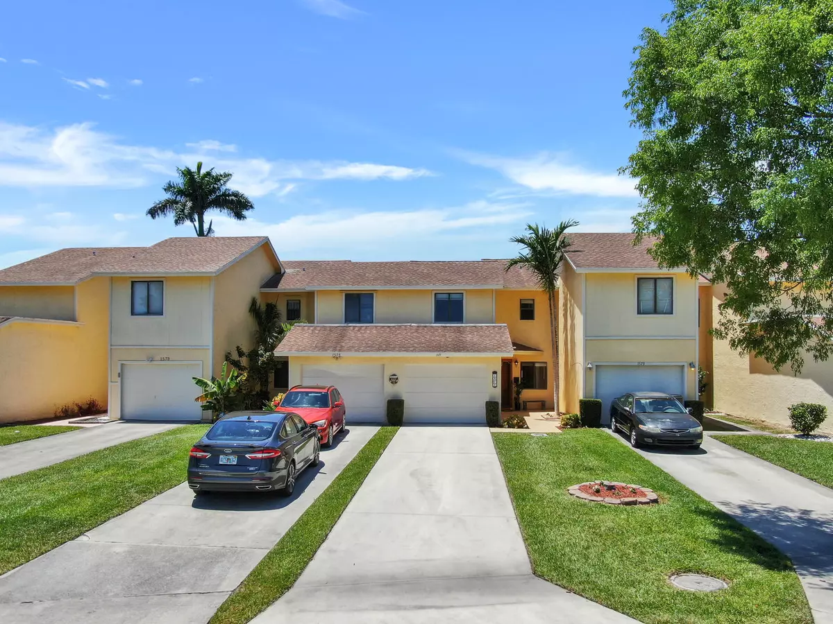 West Palm Beach, FL 33406,1577 Woodbridge Lakes CIR