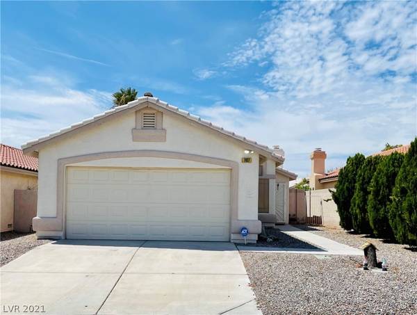 7837 Blue Charm Avenue, Las Vegas, NV 89149