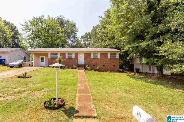 704 PATRICIA AVENUE, Talladega, AL 35160