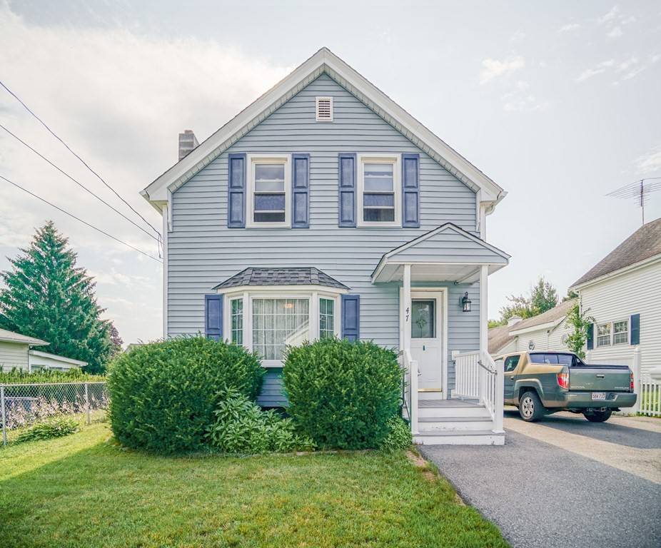 47 Exeter St,  Fitchburg,  MA 01420