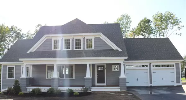 Lot 21 Garland Woods, Pelham, NH 03076