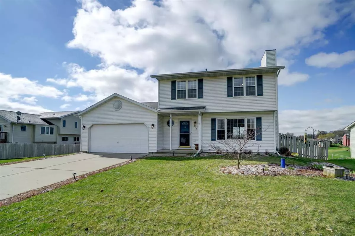 Deerfield, WI 53531,231 Neli Ct