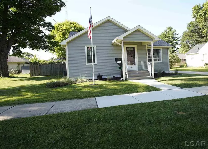 312 E Logan, Tecumseh, MI 49286