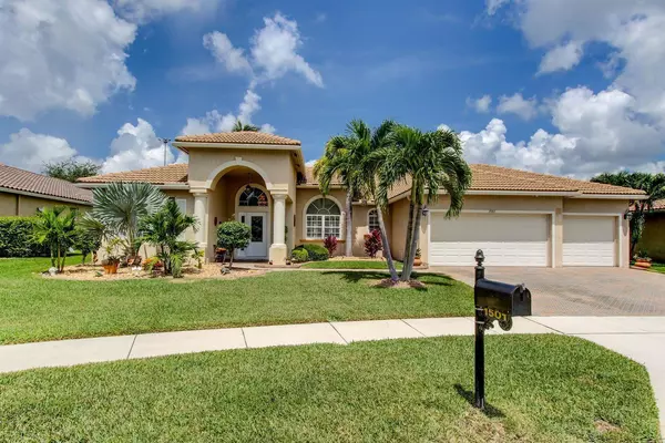 1501 Stonehaven Estates DR, West Palm Beach, FL 33411